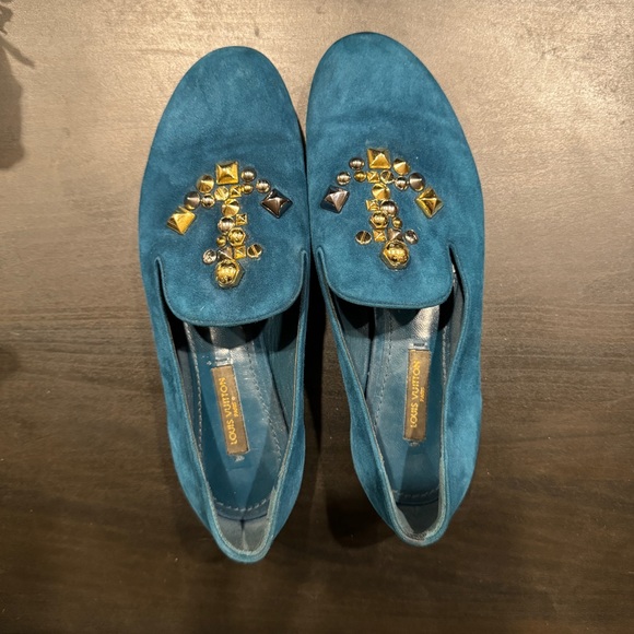 Louis Vuitton loafers - Picture 2 of 7